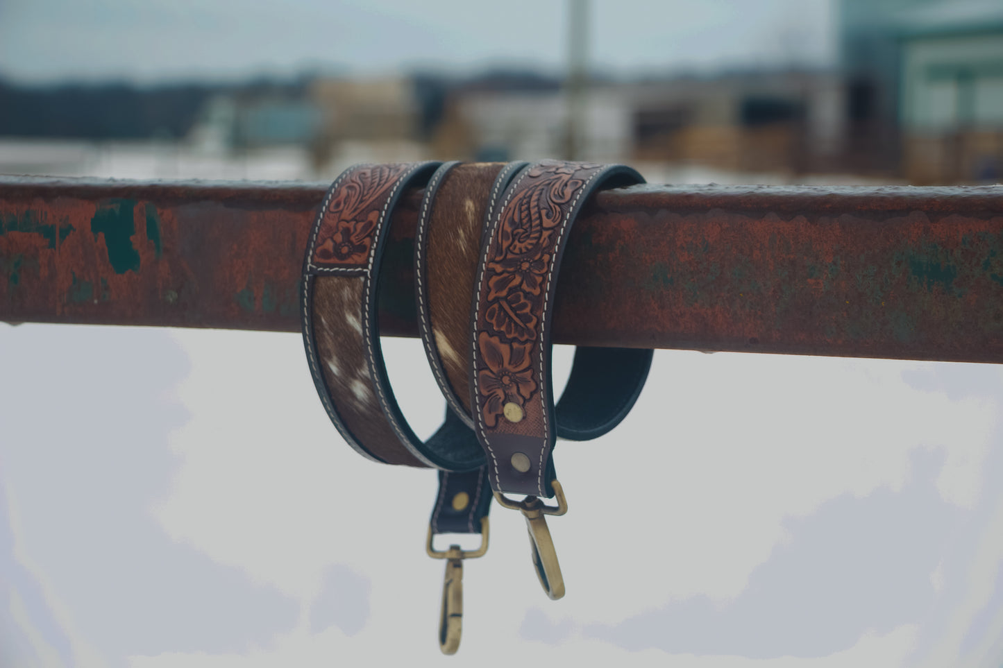 Interchangeable Purse Straps