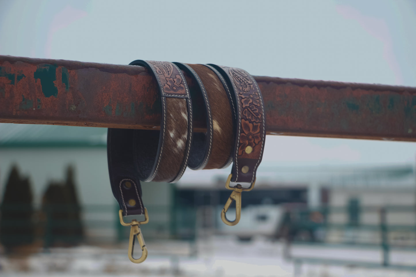 Interchangeable Purse Straps