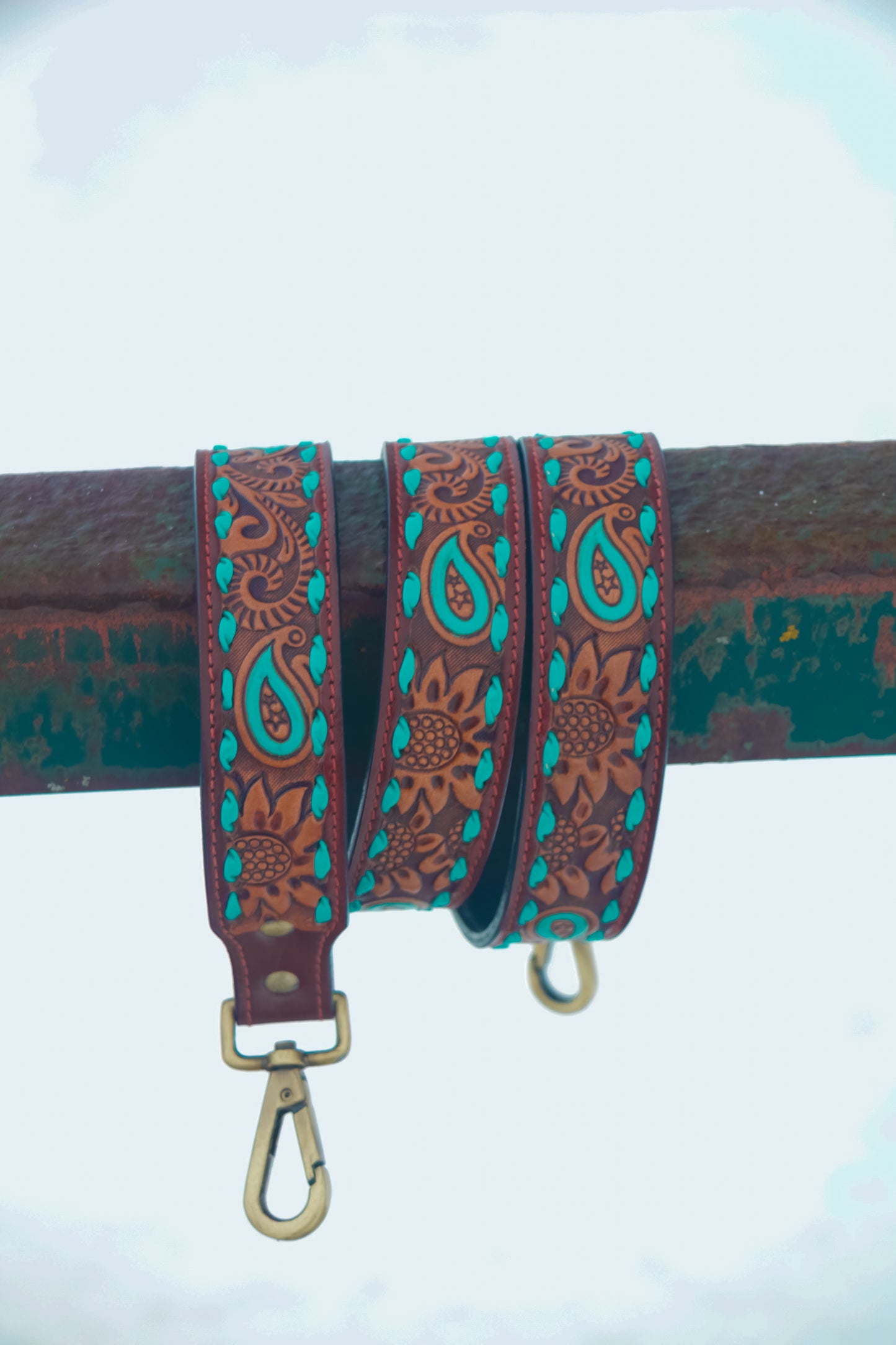 Interchangeable Purse Straps