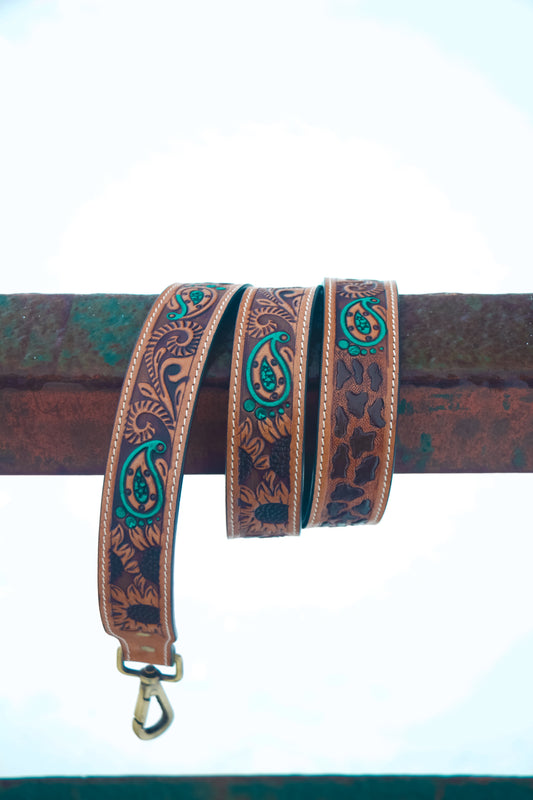 Interchangeable Purse Straps