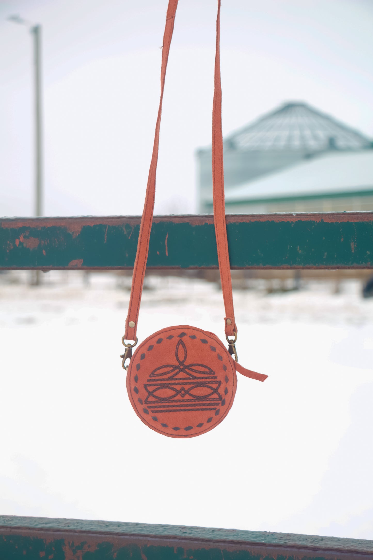 The Boot Stitch Mini