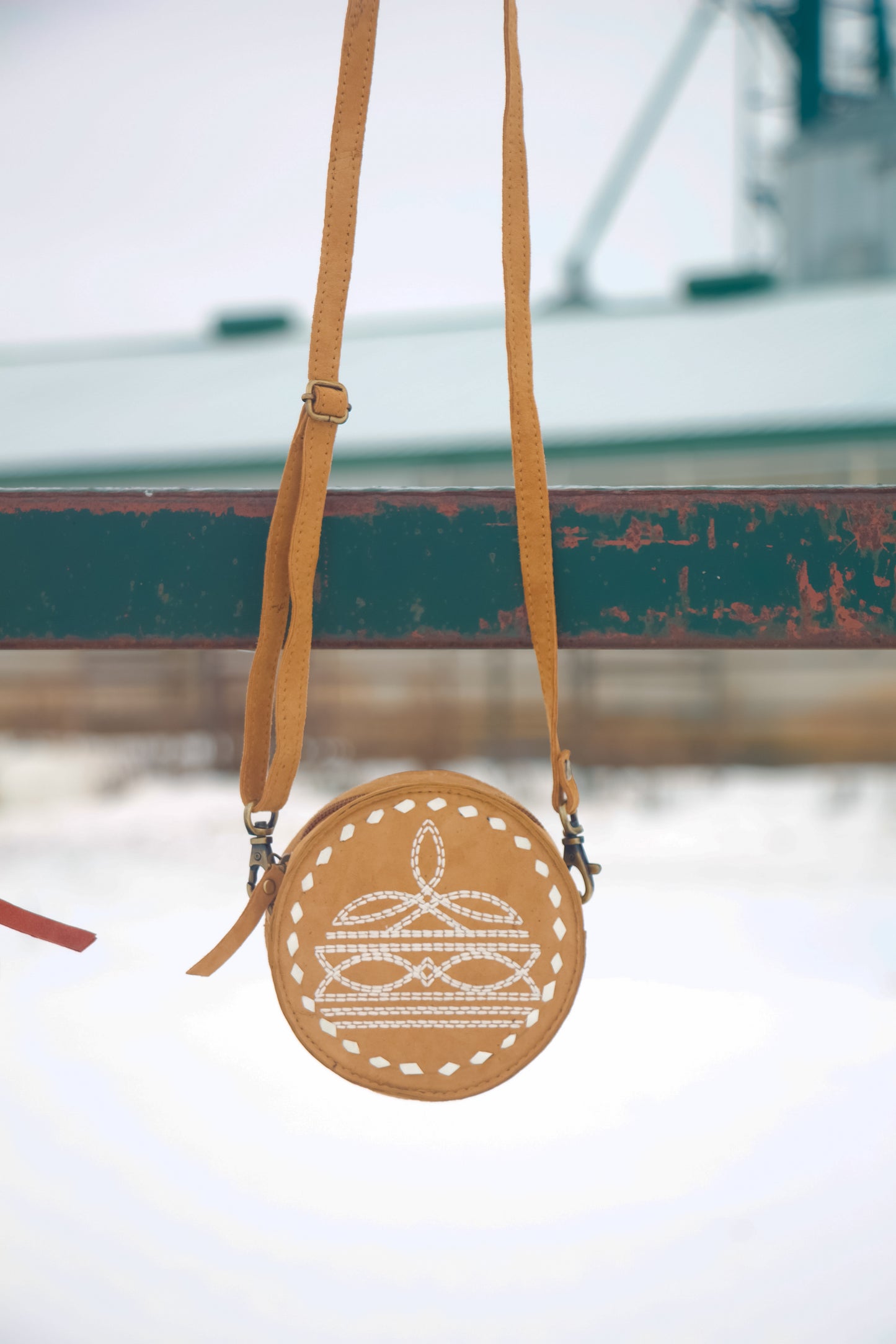 The Boot Stitch Mini