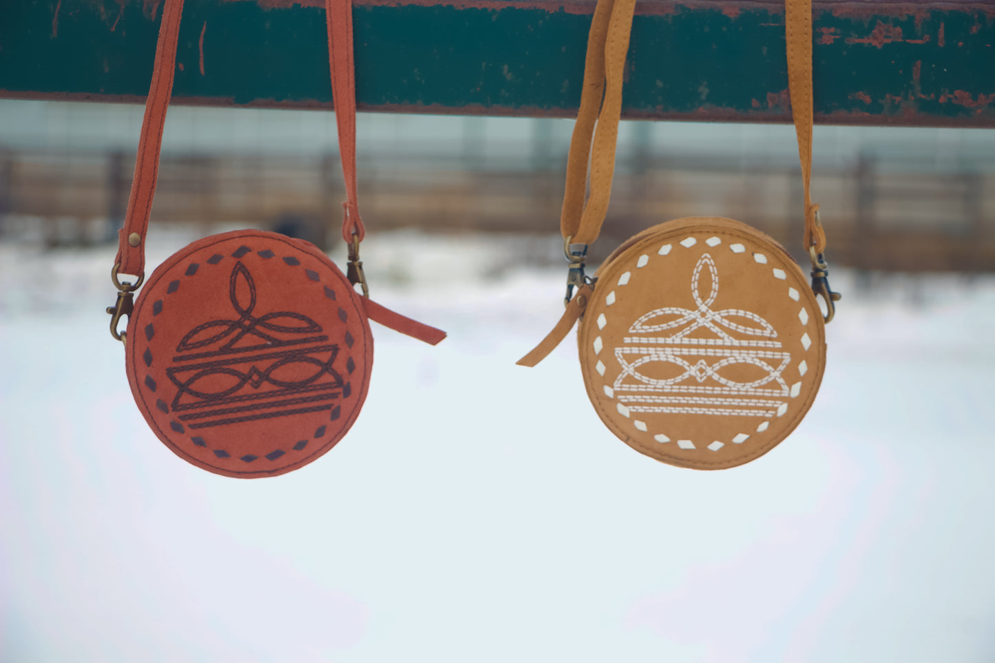 The Boot Stitch Mini