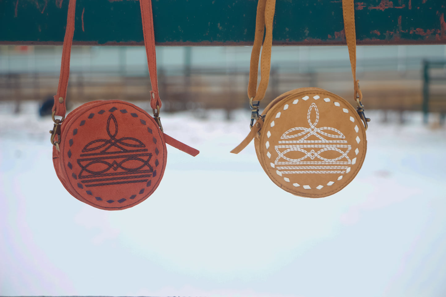 The Boot Stitch Mini