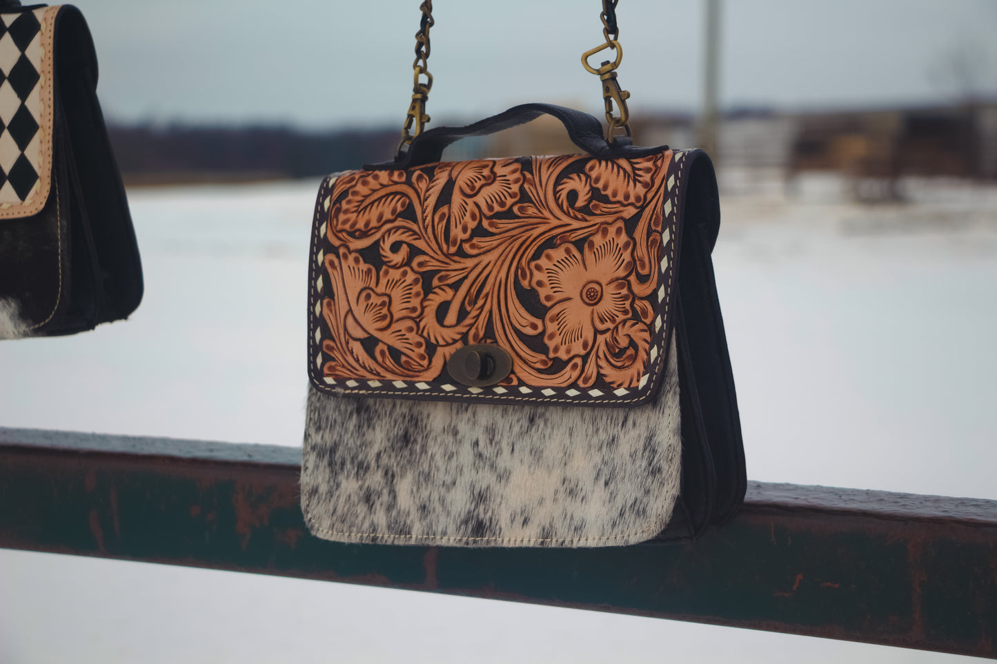The NFR Purse