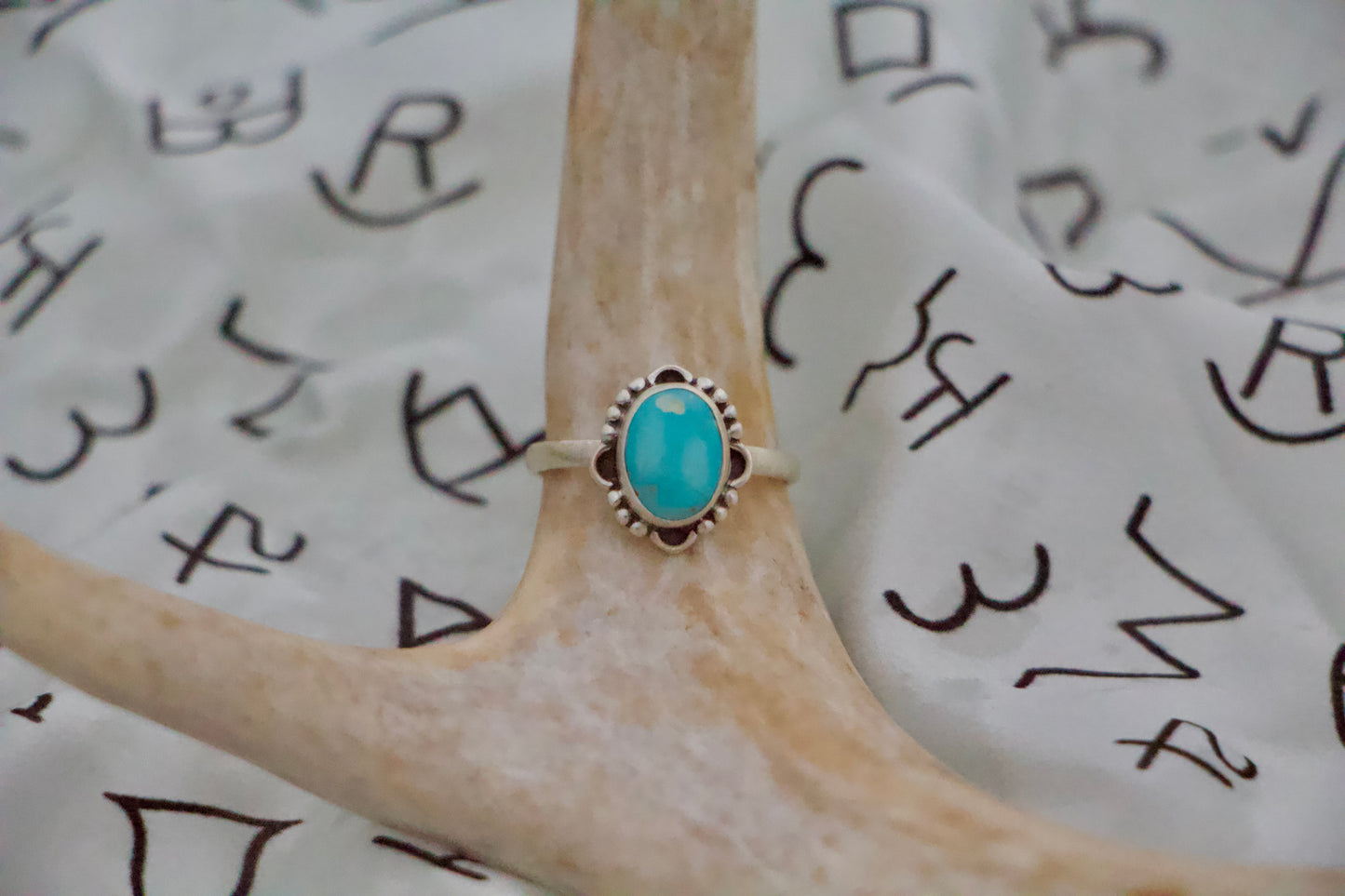 Turquoise Ring