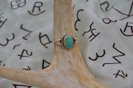 Turquoise Ring
