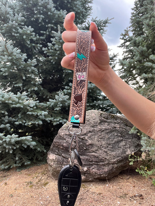 The Gambler Lanyard